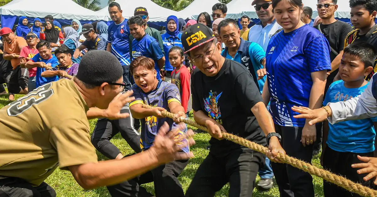 PN to Cede Negeri Sembilan MB Post to BN if Coalition Wins, Jalaluddin Confirms