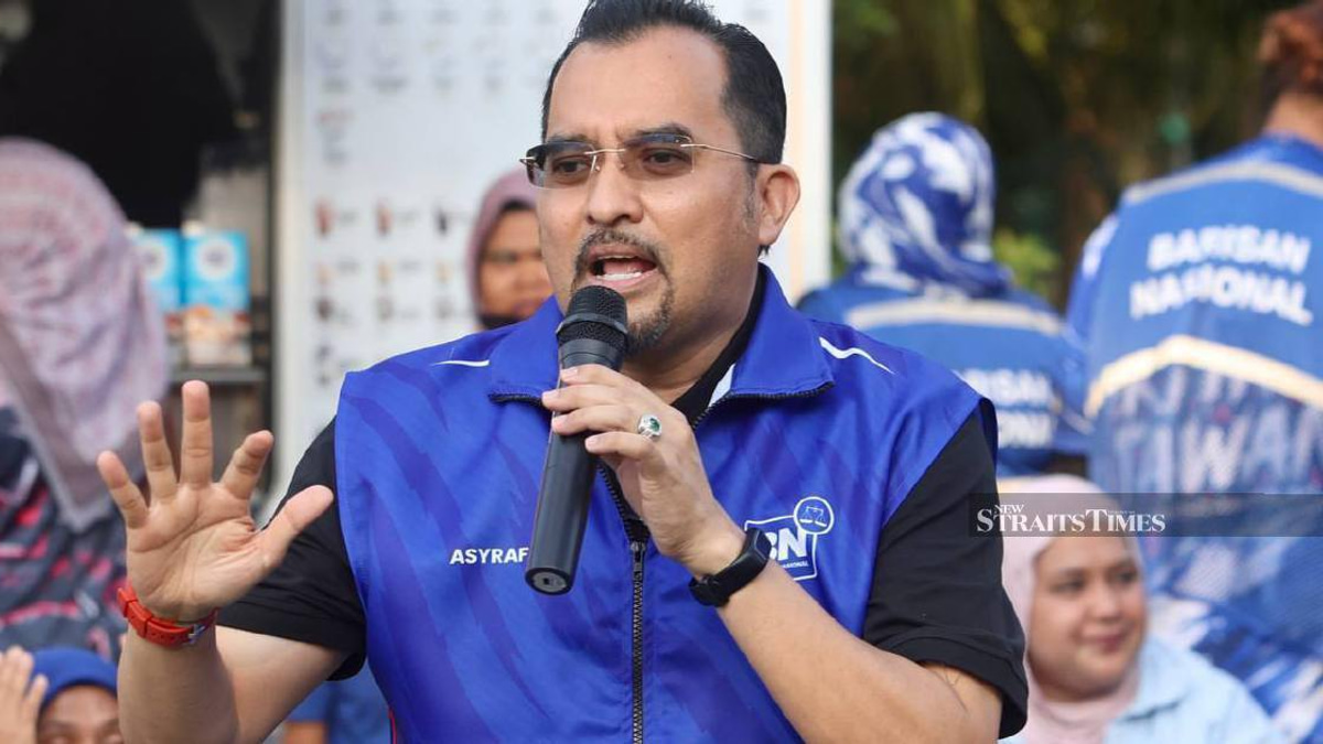 BN-PN Negri Sembilan Understanding Will Maintain Multiracial Commitment, Says Asyraf