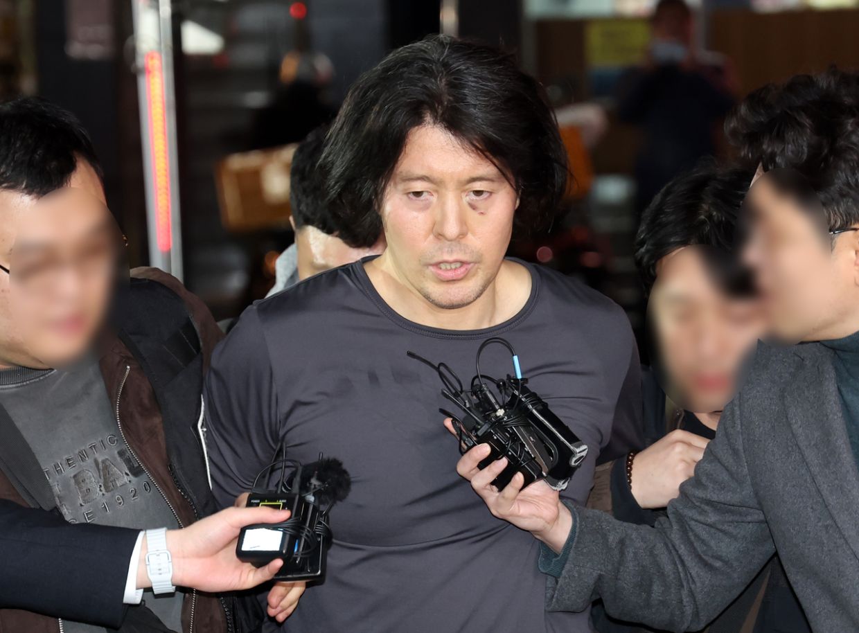 South Korean former airline pilot sentenced to life for murder and plot to kill five others