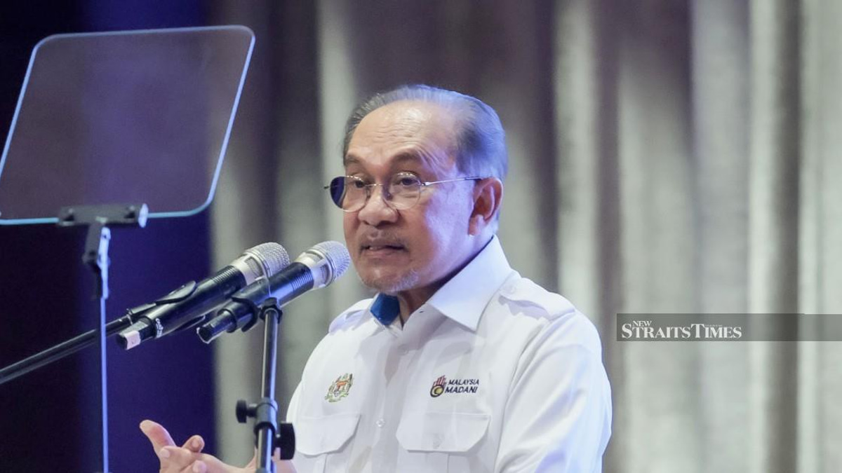 Anwar Says Tabung Haji RCI Report Aims Forward, Not Backward