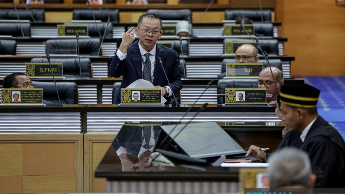 Act 522 Enforcement Will Spare Paddy Farmers, Focus on Supply Chain Players, Says Chan