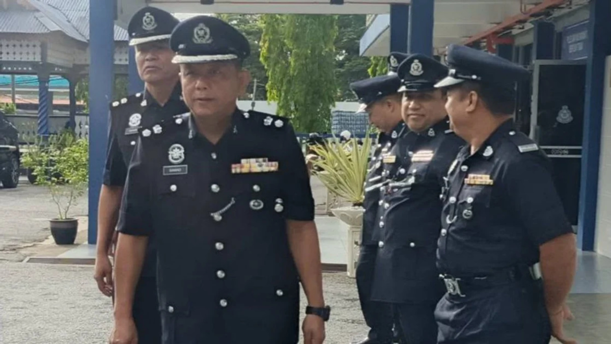 Two teenage boys arrested in Gerik vehicle vandalism spree affecting eight cars
