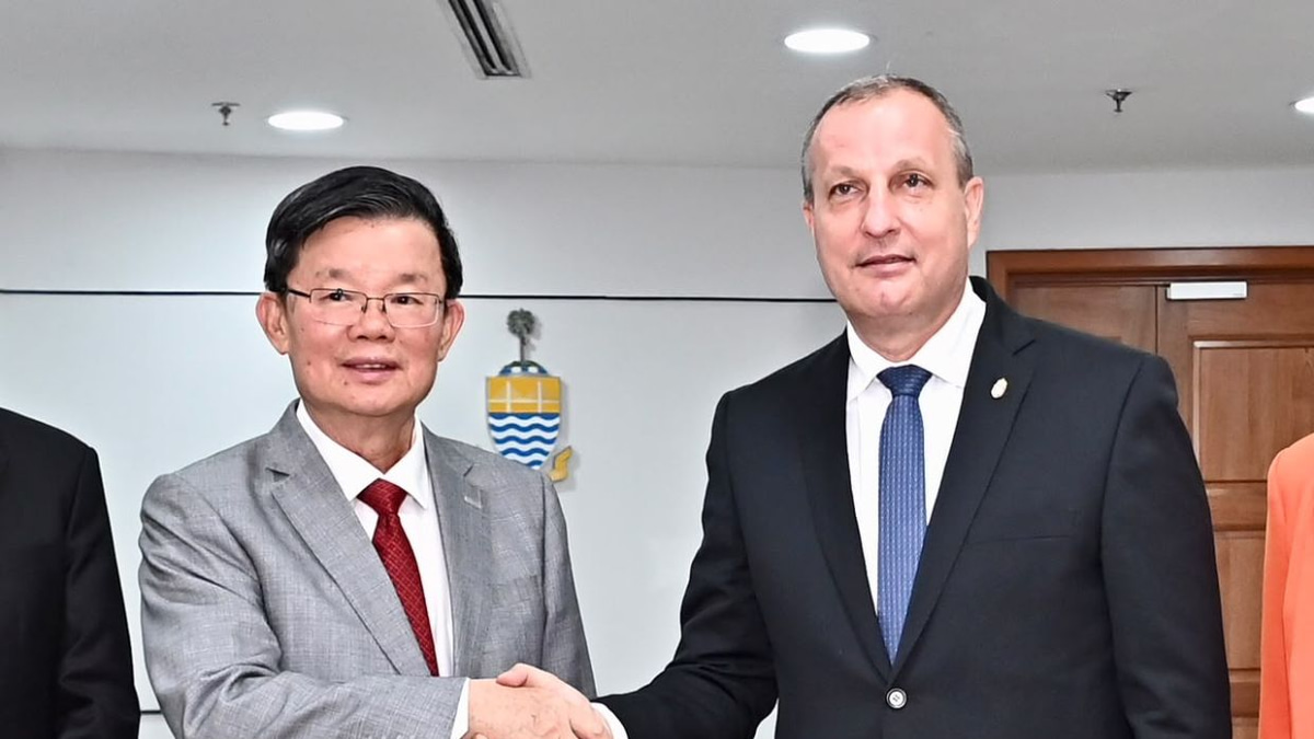 Penang charts deeper partnership with Hungary across education, innovation and sustainability