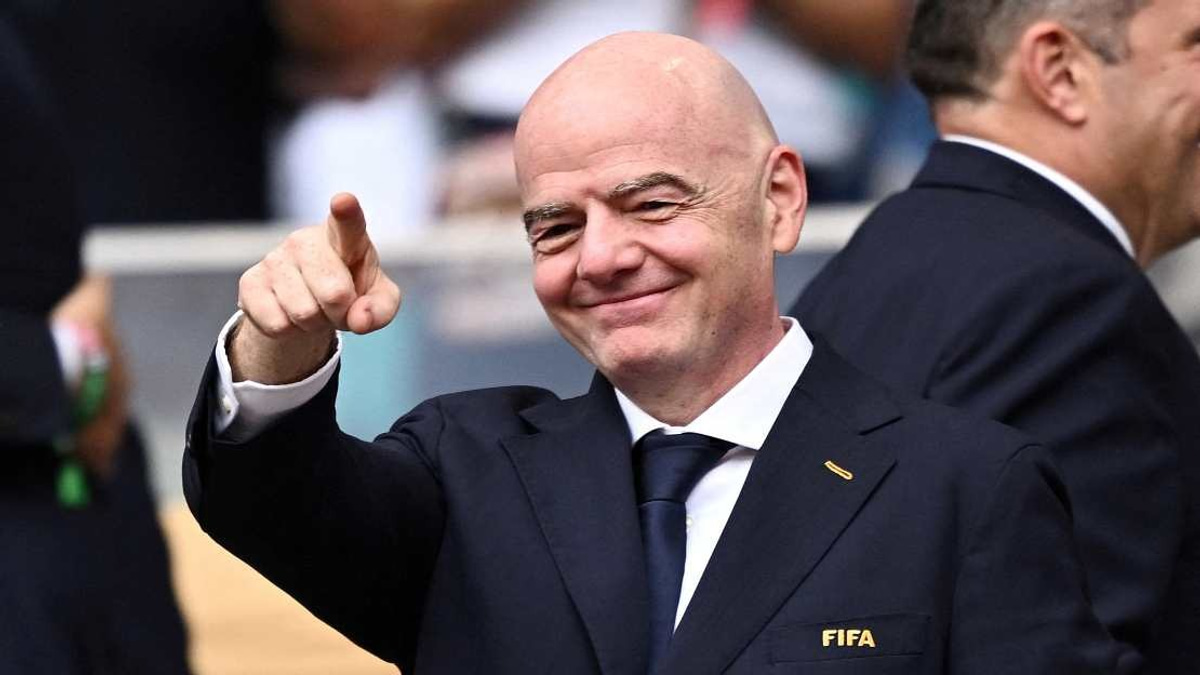 FIFA's World Cup privatisation plan collapses as Asian confederation joins global rebellion