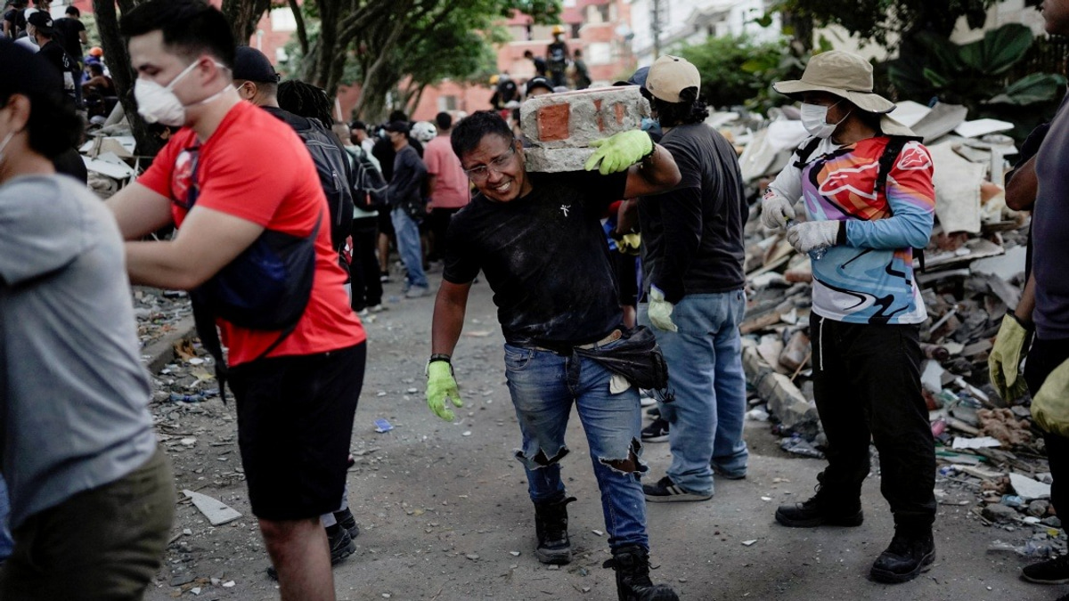 PM Anwar Extends Solidarity to Colombia After Powerful Earthquake
