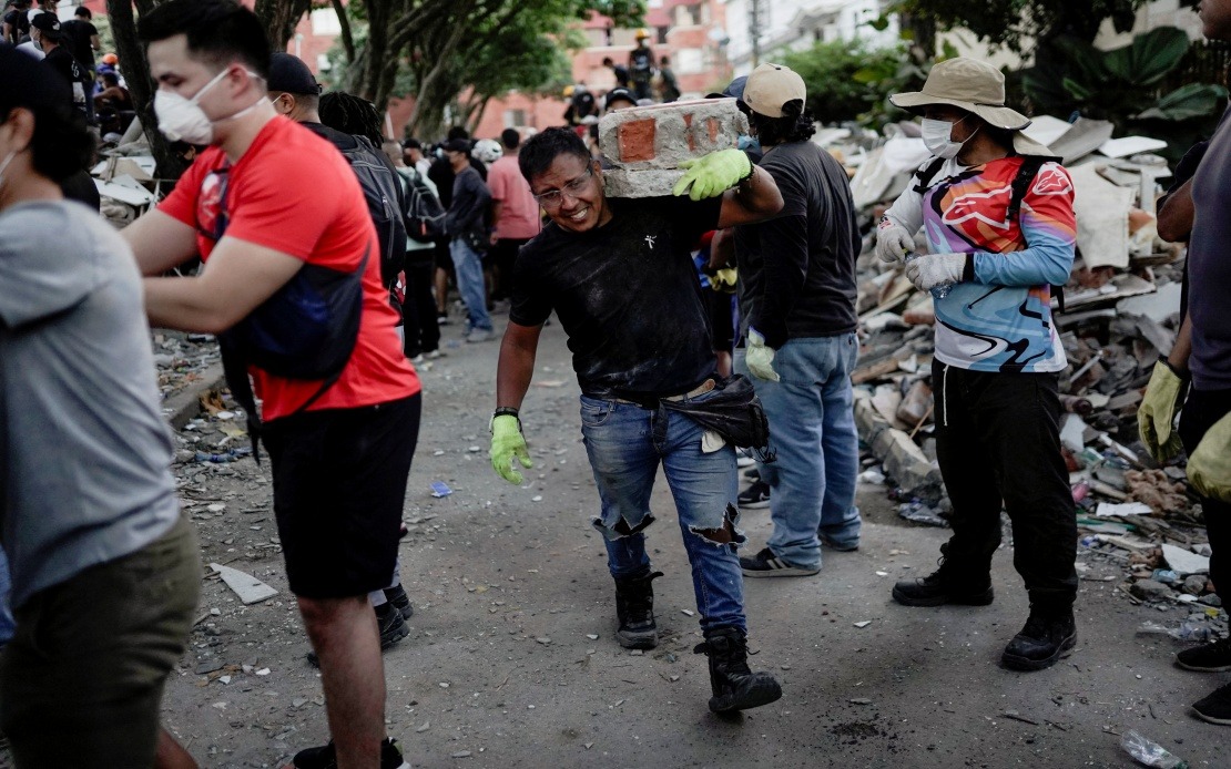 PM Anwar Extends Solidarity to Colombia After Powerful Earthquake