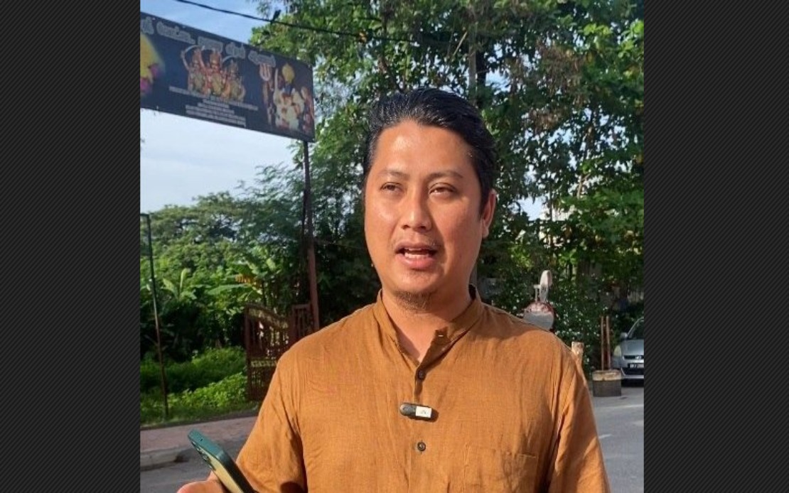 Malaysia Police Seek Interpol Red Notice for Activist Tamim Dahri Abdul Razak