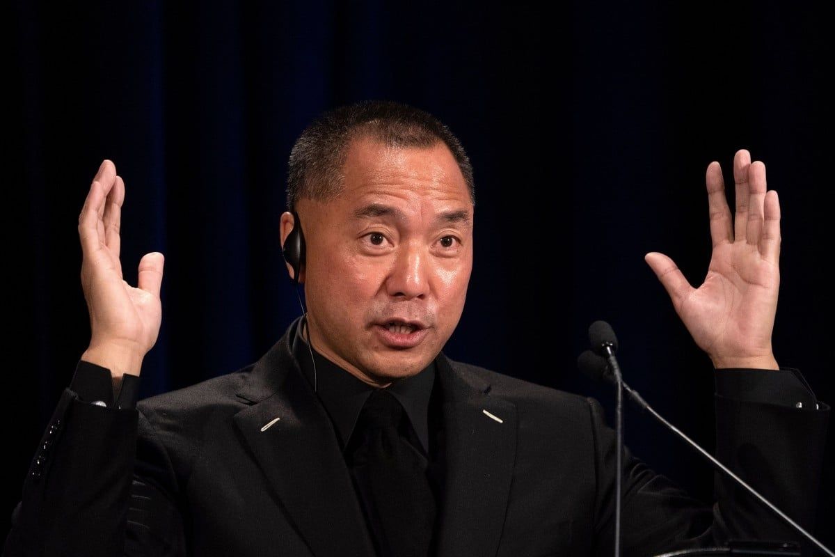 Chinese Billionaire Guo Wengui Sentenced to 30 Years for Defrauding Over 1,000 Investors