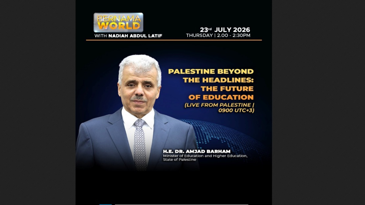 Palestine Appeals to Malaysia for Education Support as Crisis Deepens