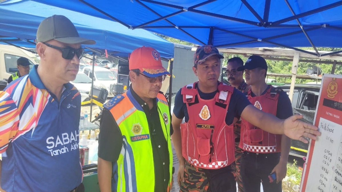 Kampung Lok Buta Fire: Three Children Dead, Over 200 Homes Destroyed