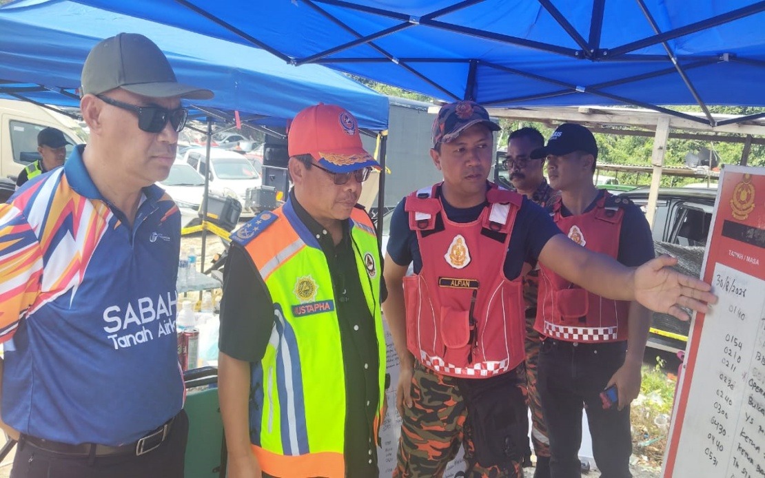 Kampung Lok Buta Fire: Three Children Dead, Over 200 Homes Destroyed