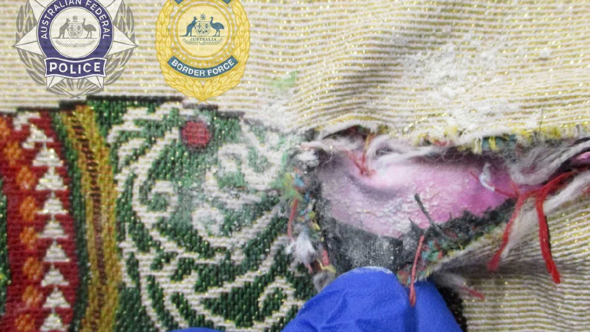 Thai Airways Staff Member Faces Australian Drug Charges Over Major Heroin Seizure