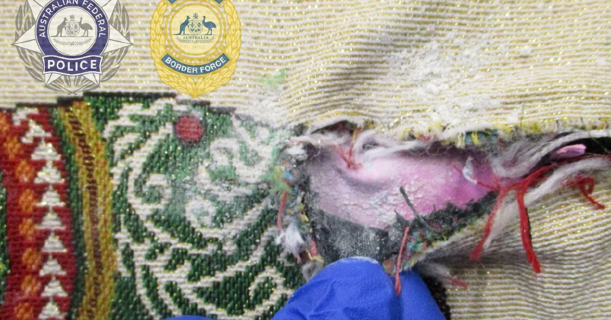 Thai Airways Staff Member Faces Australian Drug Charges Over Major Heroin Seizure