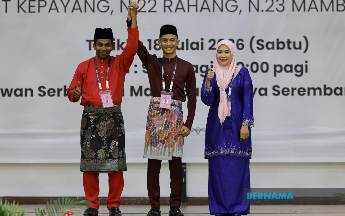 Balancing Growth and Community: PKR's Ahmad Faez Eyes Labu Seat in Negeri Sembilan Poll