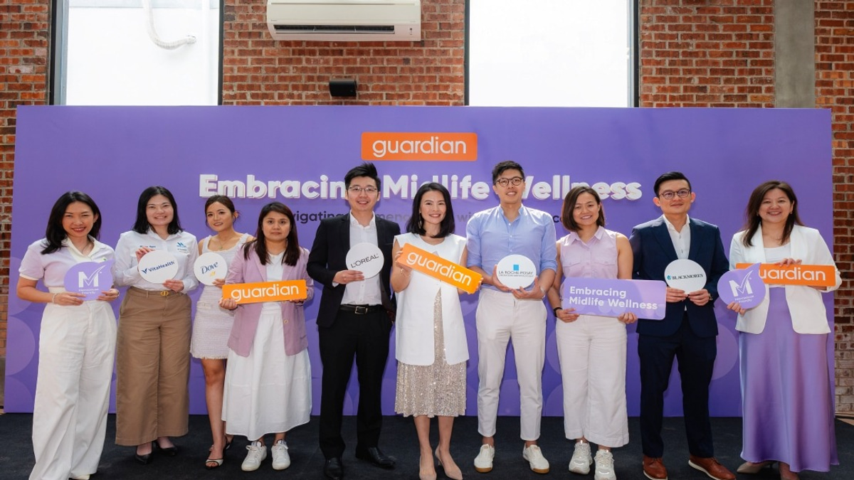 Guardian Malaysia Launches Campaign to Tackle Perimenopause Awareness Gap