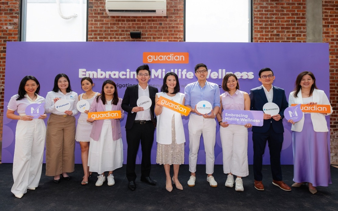 Guardian Malaysia Launches Campaign to Tackle Perimenopause Awareness Gap