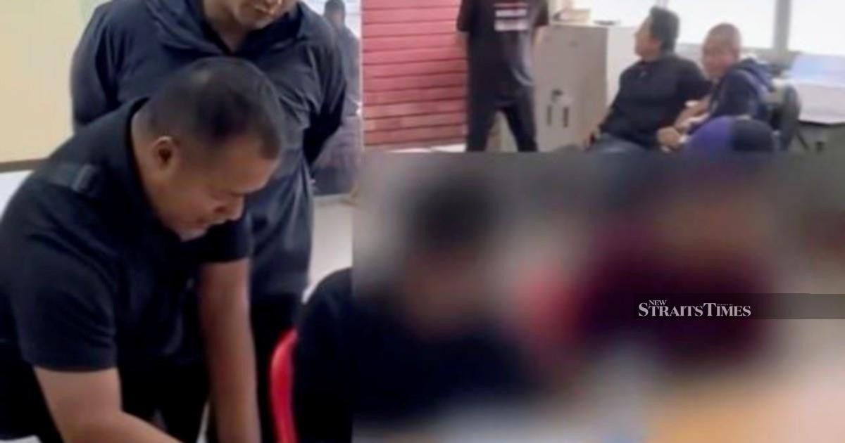 Three Malaysians Held in Thailand with RM4.3 Million Methamphetamine Cache