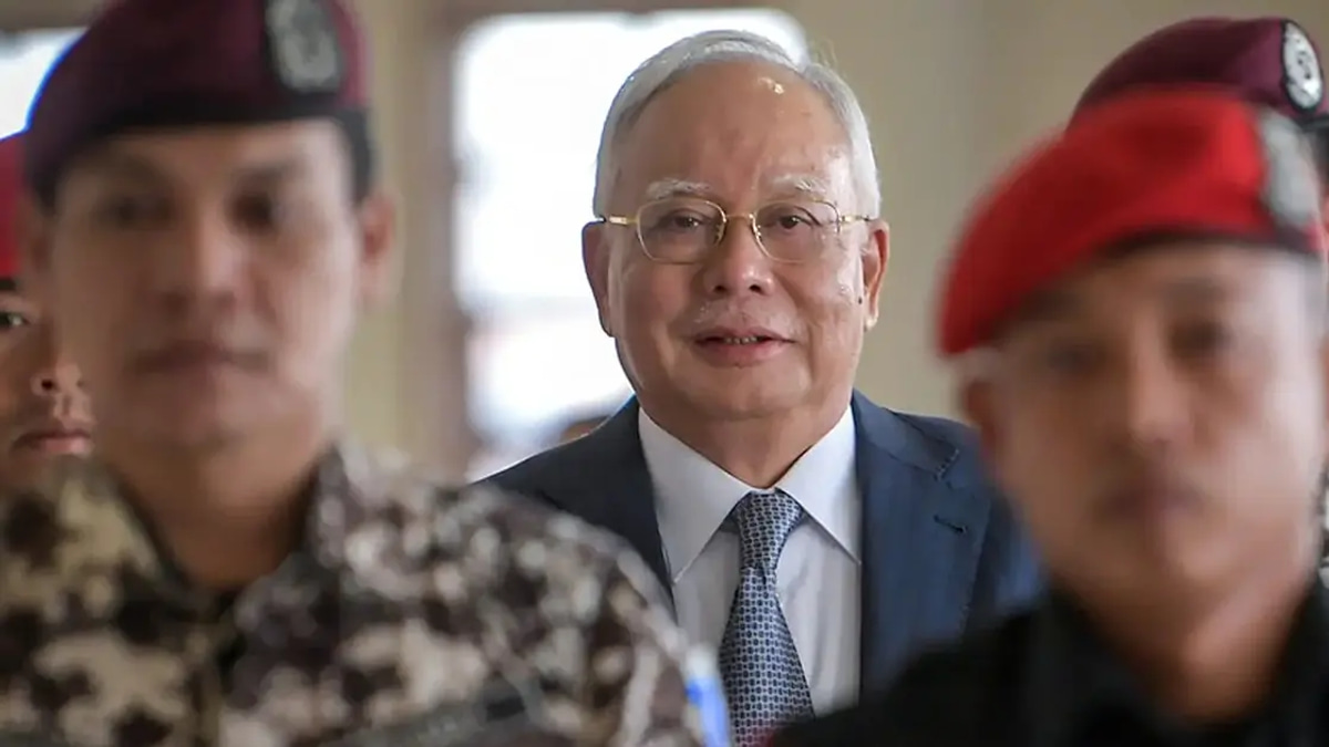 Najib to Attend Hearing on Legal Challenge to Pardons Board Ruling