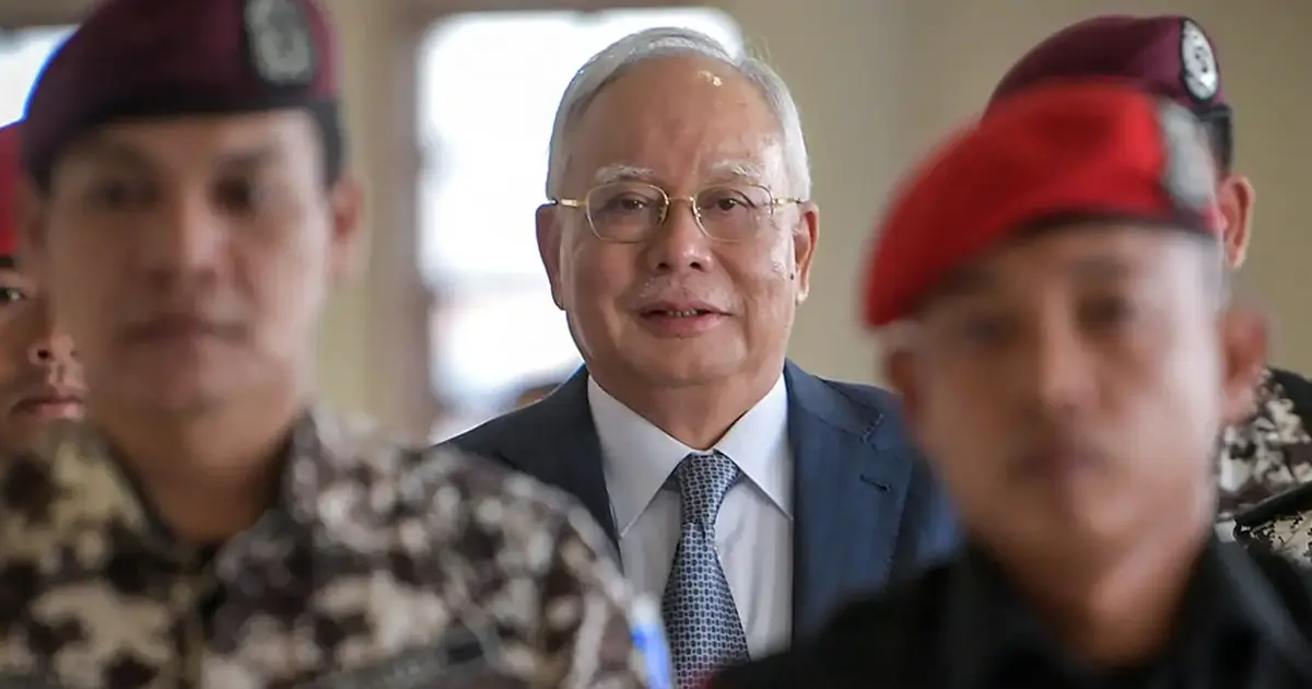 Najib to Attend Hearing on Legal Challenge to Pardons Board Ruling