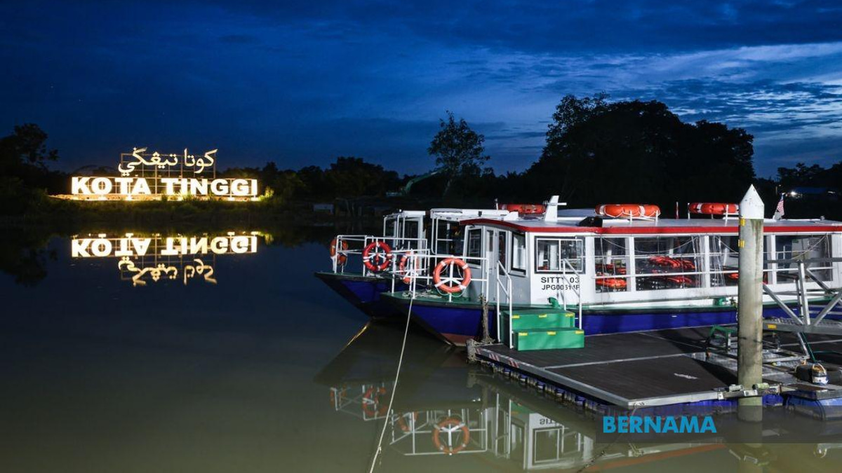 Johor's Sungai Johor Emerges as Premier Ecotourism Destination Blending History and Natural Beauty