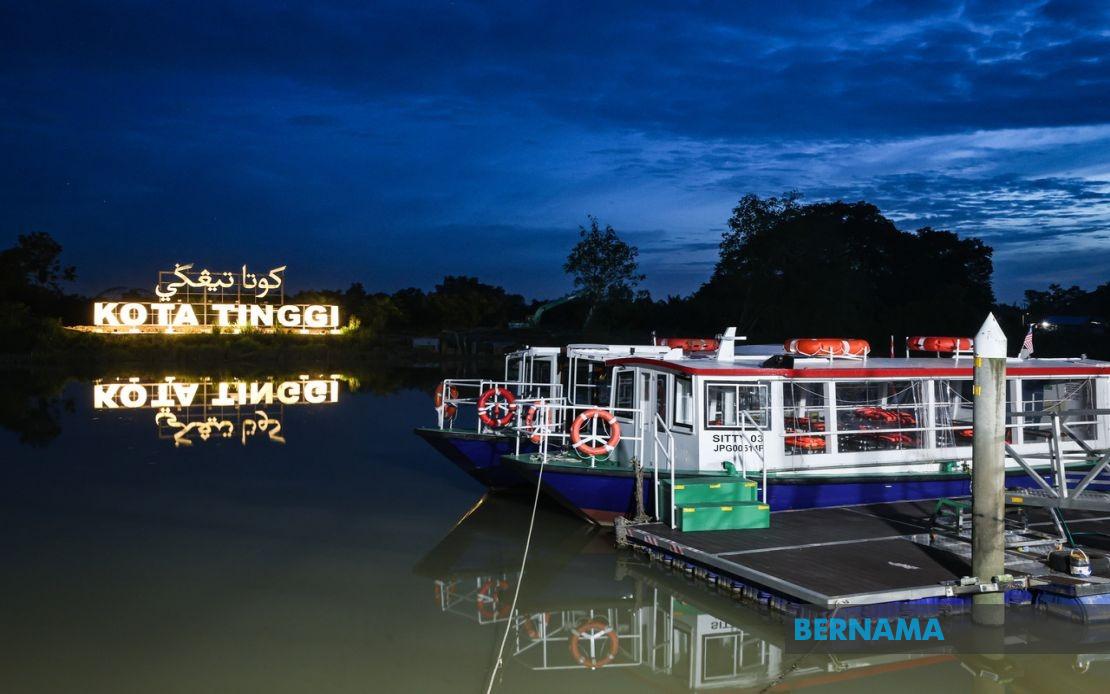 Johor's Sungai Johor Emerges as Premier Ecotourism Destination Blending History and Natural Beauty