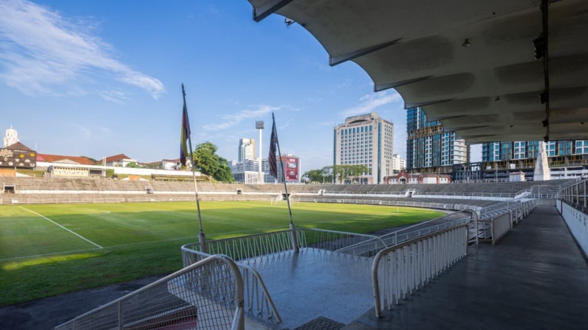 Stadium Merdeka: Where a Nation's Spirit Lives On