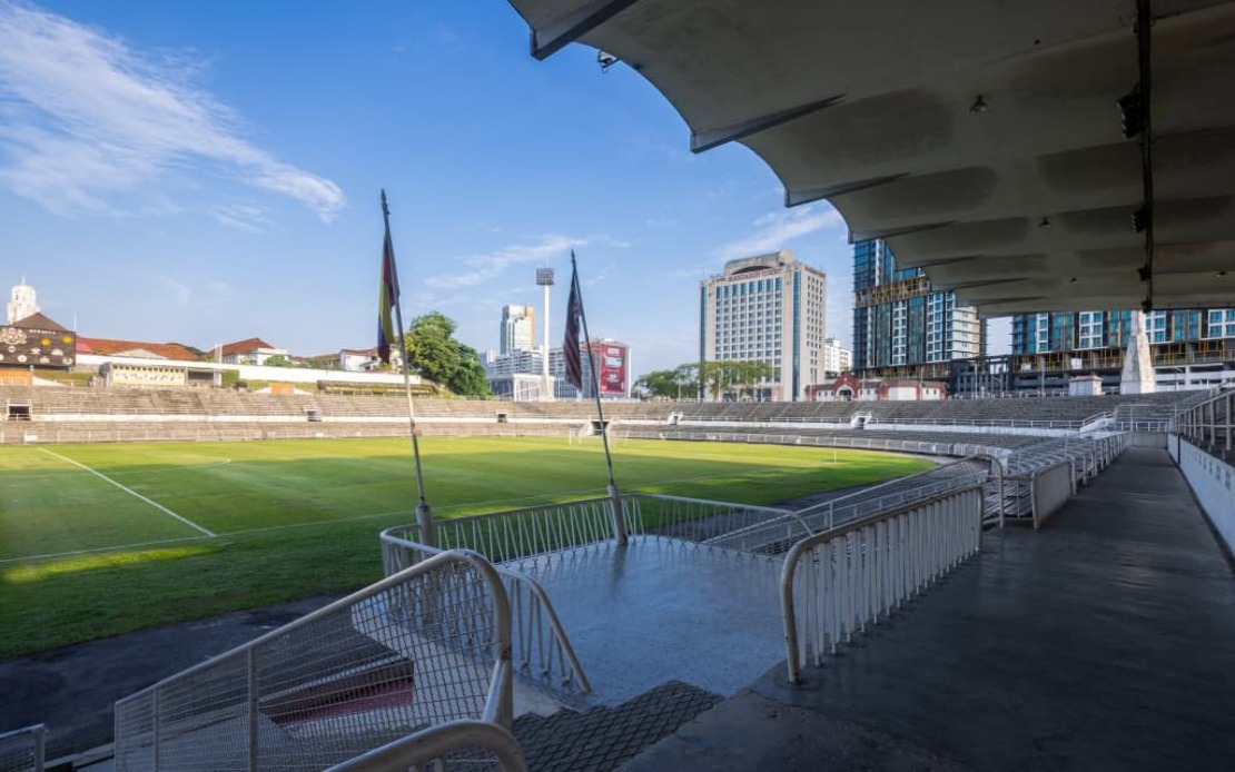 Stadium Merdeka: Where a Nation's Spirit Lives On