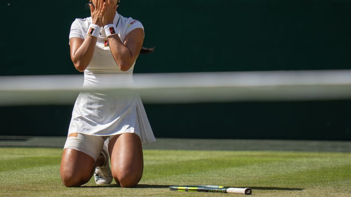 Eala's Wimbledon triumph sparks inspiration for Filipino youth to forge independent sporting paths