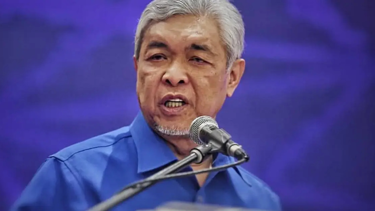 State Election Victories No Guarantee for 2025 General Election Success, Zahid Warns