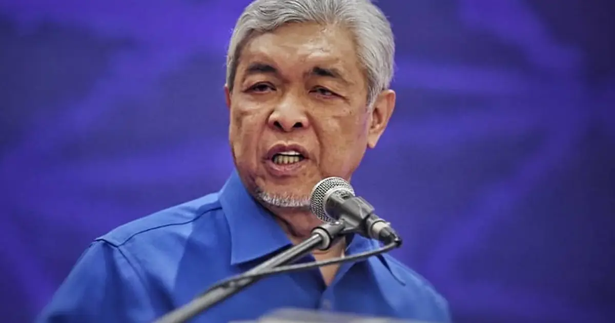 State Election Victories No Guarantee for 2025 General Election Success, Zahid Warns