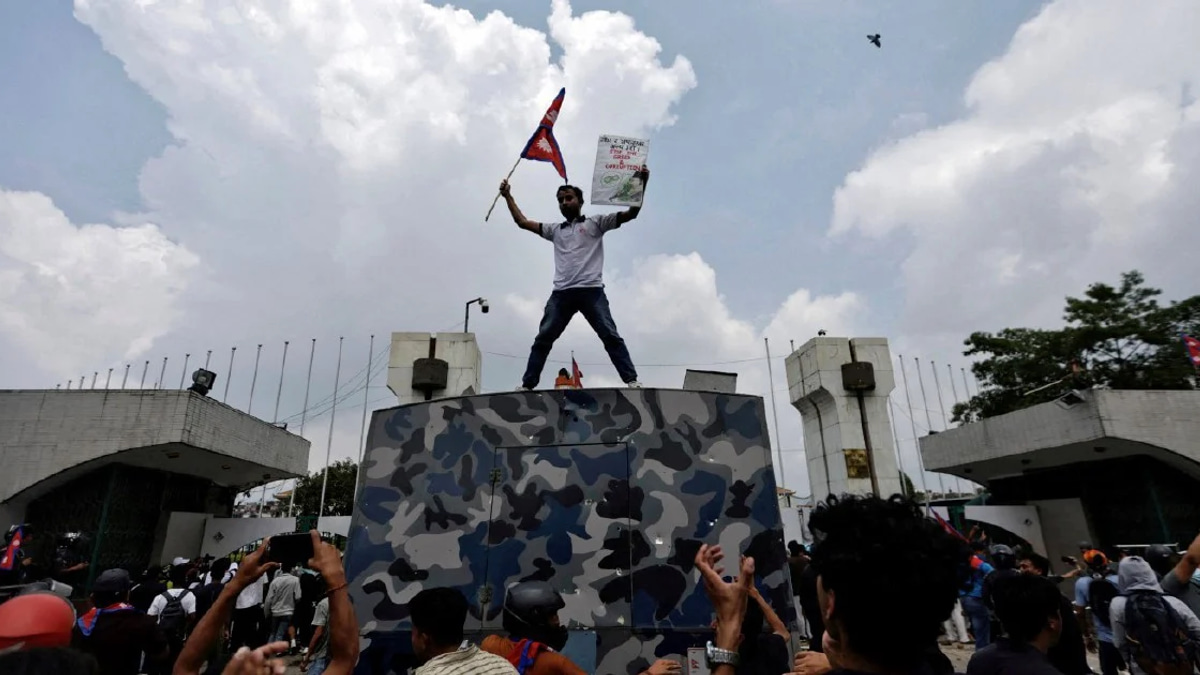 Nepal's Former Finance Minister Arrested in Money Laundering Investigation