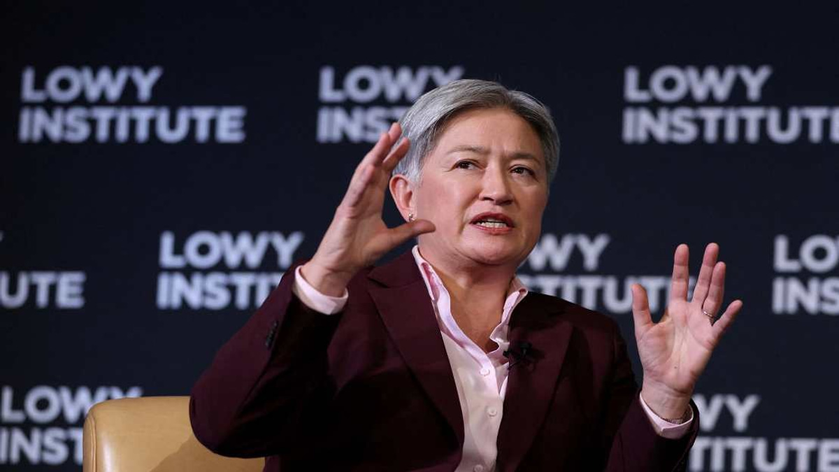 Australia's Foreign Minister Warns Against Monocultural Push, Citing National Weakness