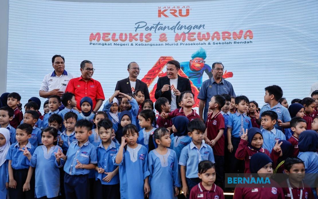 AKAR 2026 Colouring Competition Sets Malaysia Book of Records With 153,000 Young Participants