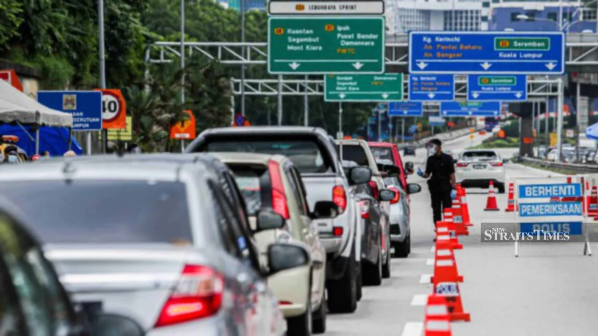 Road traffic compounds rising to RM500 for over 700 offences under amended law