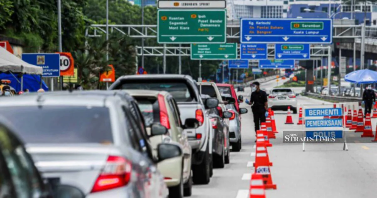 Road traffic compounds rising to RM500 for over 700 offences under amended law