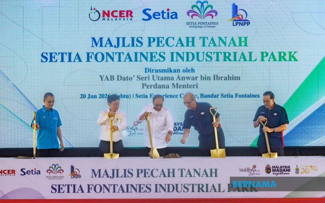 Development Must Benefit Middle And Lower-Income Groups, Says Anwar