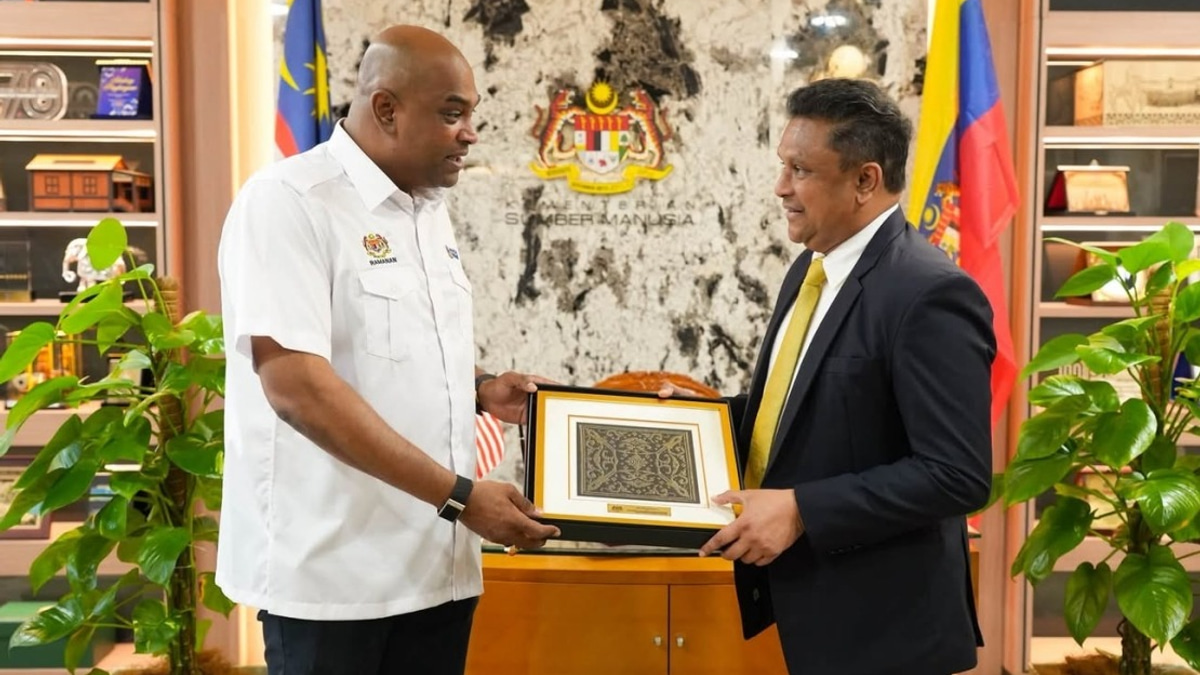 Malaysia Deepens Regional Ties With Pakistan and Sri Lanka on Workforce Development