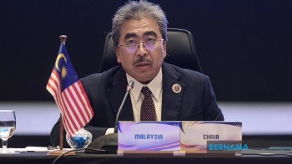 WTO Must Evolve to Address Modern Trade Challenges, Says Malaysia's Johari