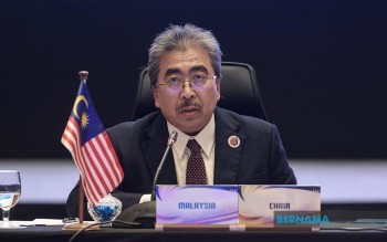 WTO Must Evolve to Address Modern Trade Challenges, Says Malaysia's Johari