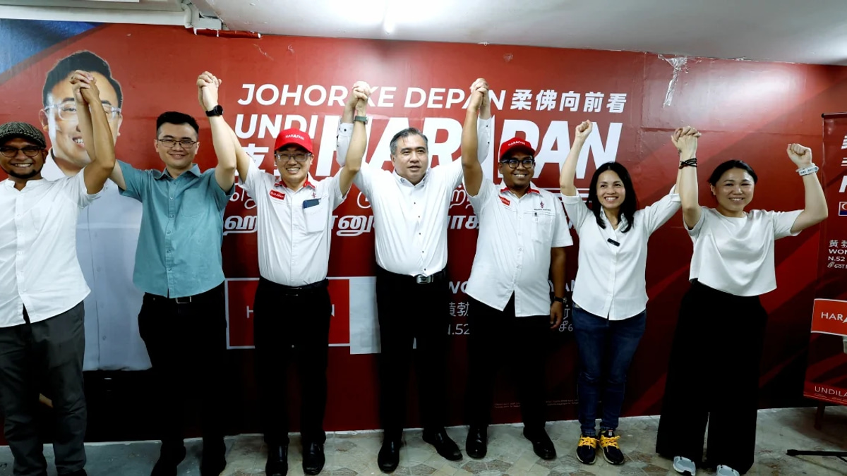 Johor MB Selection Will Wait Until After Election Victory, Says Loke