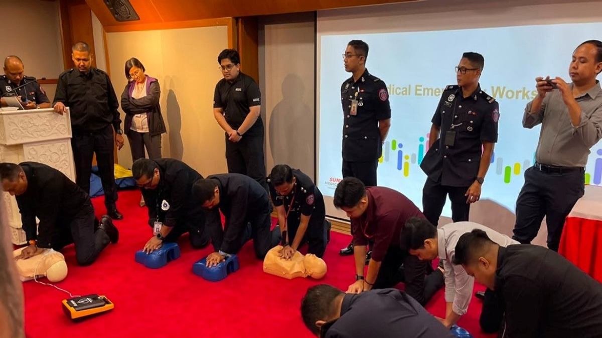 Malaysia's Cardiac Emergency Crisis: How Sunway Medical Centre Is Closing The Life-Saving Gap