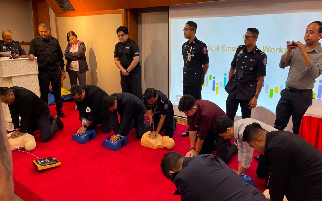 Malaysia's Cardiac Emergency Crisis: How Sunway Medical Centre Is Closing The Life-Saving Gap
