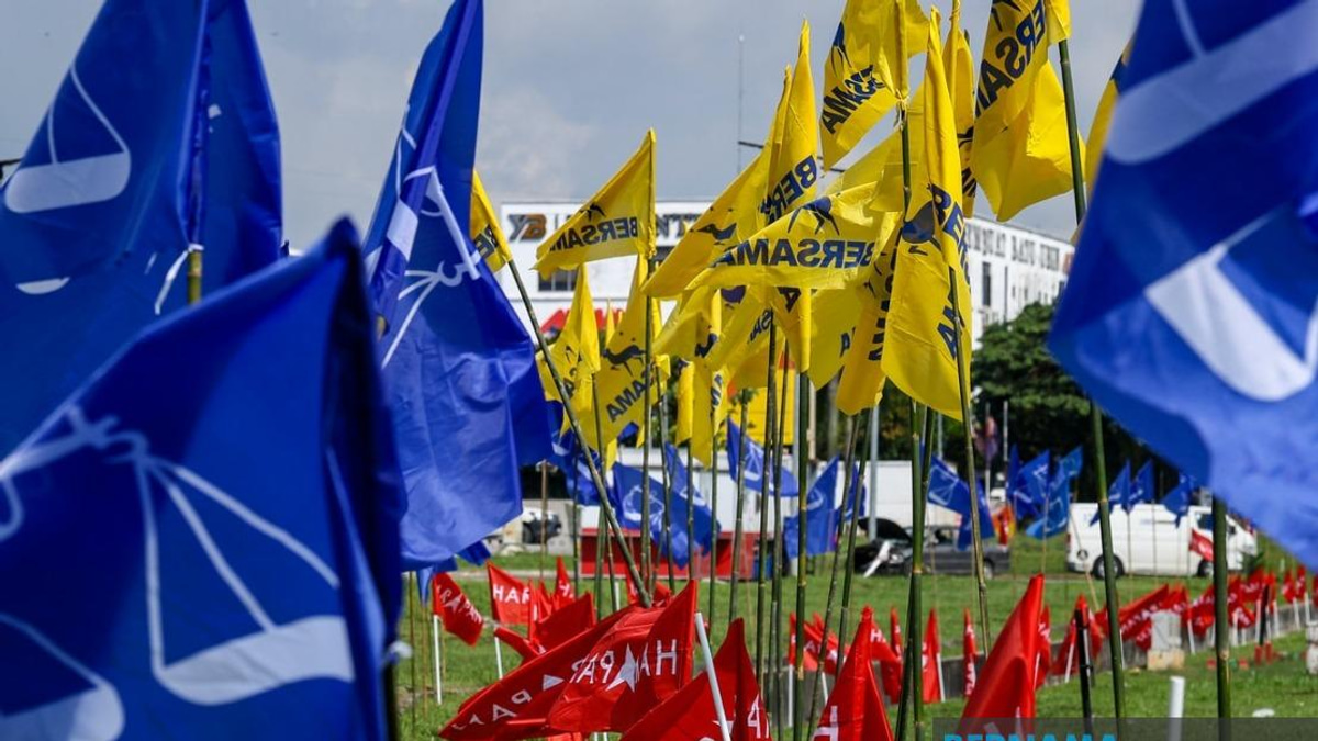Benut Residents Demand Action on Digital Divide Ahead of Johor Election
