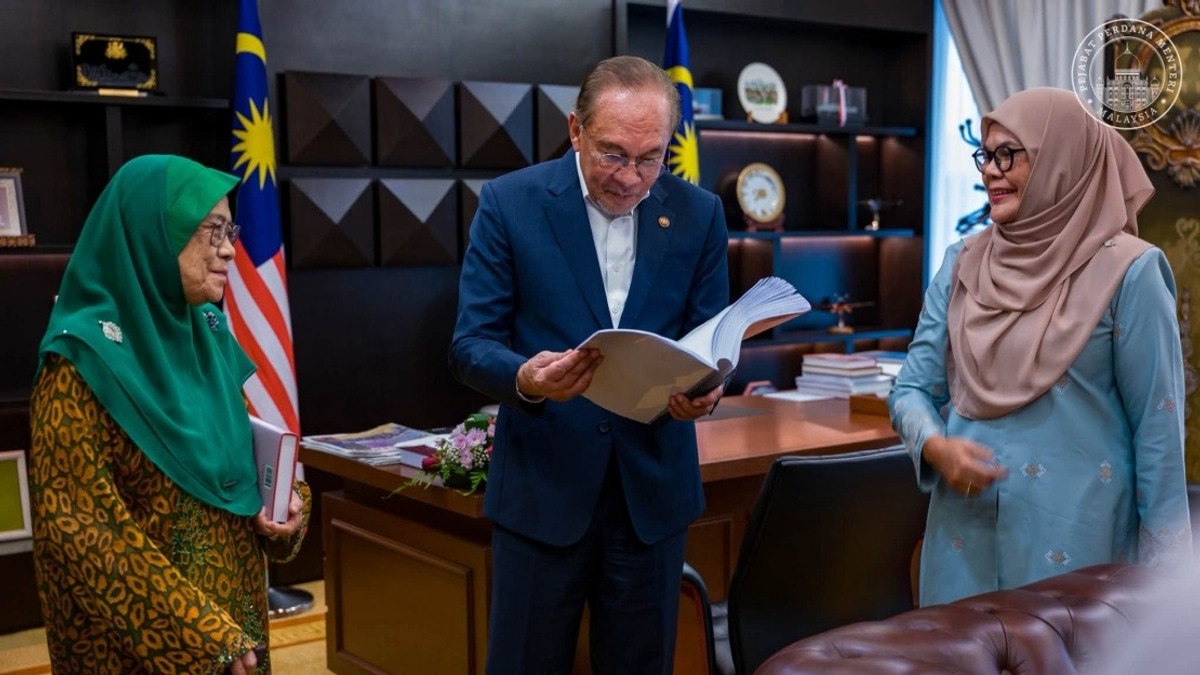 Anwar's Ideas to Be Documented in Scholarly Book for Future Reference