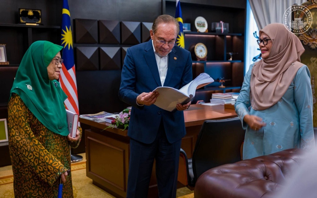 Anwar's Ideas to Be Documented in Scholarly Book for Future Reference