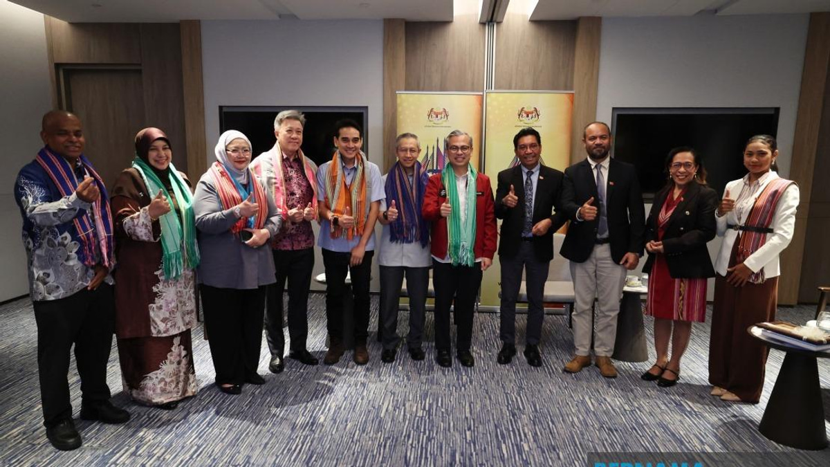 Bernama and Timor-Leste's TATOLI Forge News-Sharing Partnership to Strengthen ASEAN Media Ties