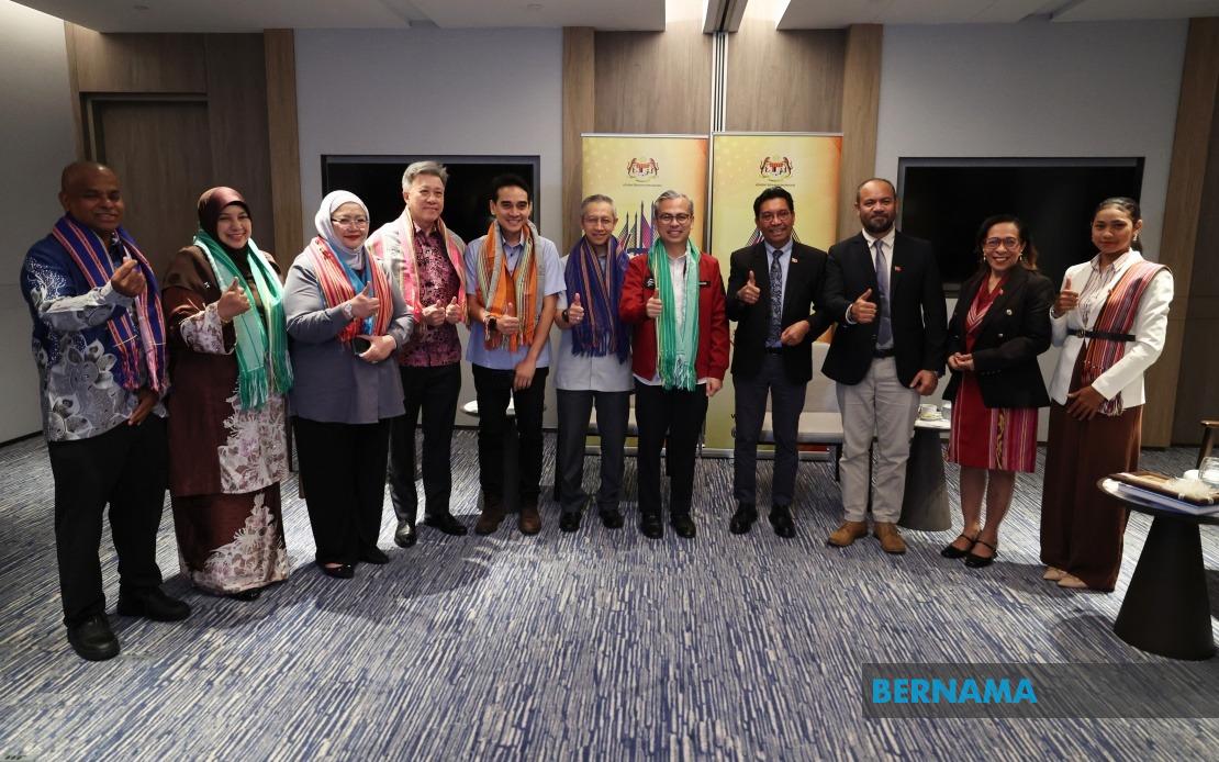 Bernama and Timor-Leste's TATOLI Forge News-Sharing Partnership to Strengthen ASEAN Media Ties