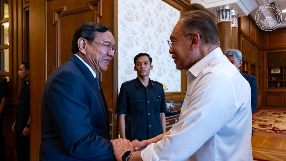Malaysia and Cambodia Chart Course for Deeper Strategic Partnership Across Digital, Halal and Regional Sectors