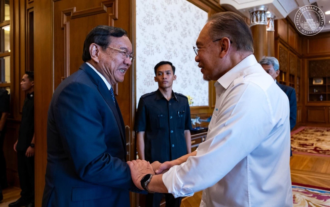 Malaysia and Cambodia Chart Course for Deeper Strategic Partnership Across Digital, Halal and Regional Sectors