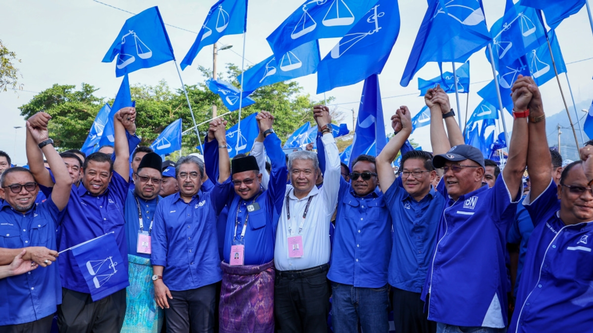 Barisan Nasional Pledges Civilised Campaign Approach for Negeri Sembilan State Election